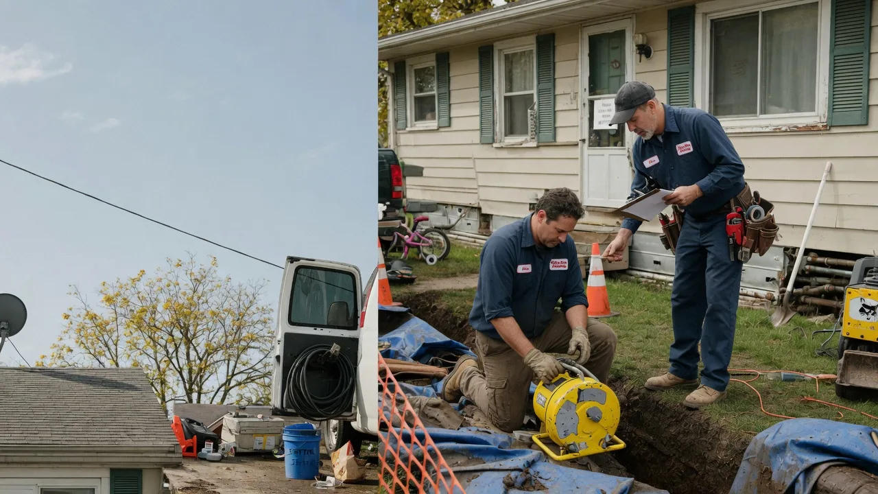 Emergency Plumber in Durbin, WV near me